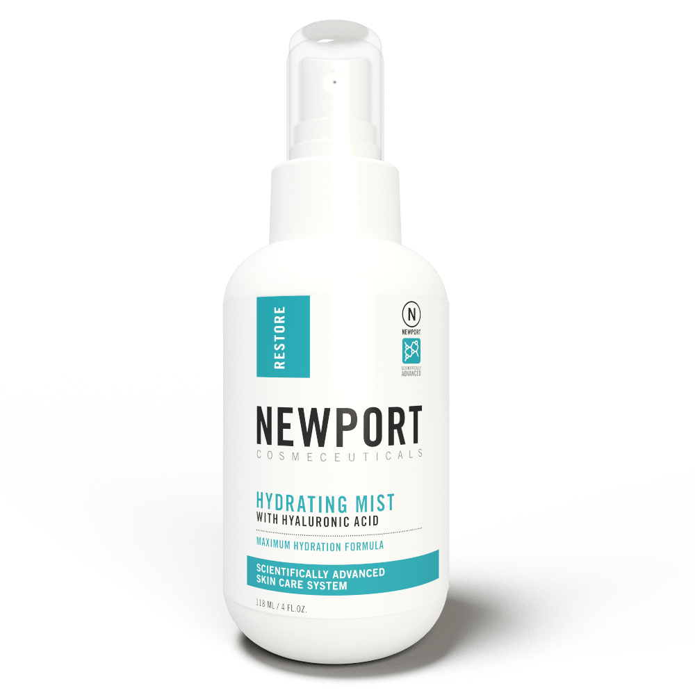 118ml hydrating mist