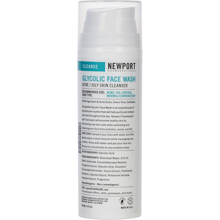 Glycolic Acid 13% Facewash - Image 2