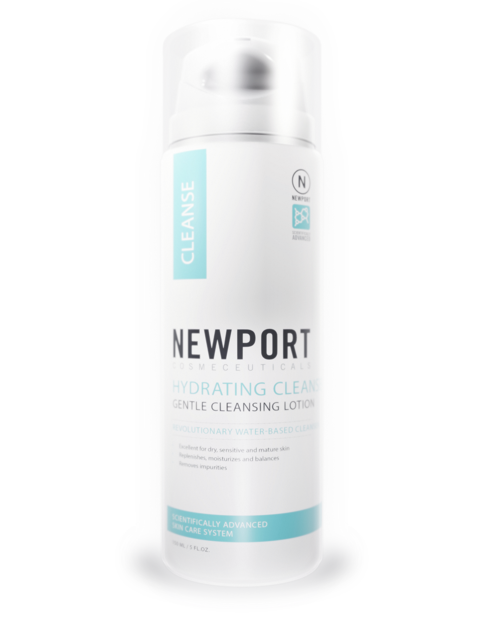 Newport Cosmeceutical's Hydrating Cleanser - Image 2