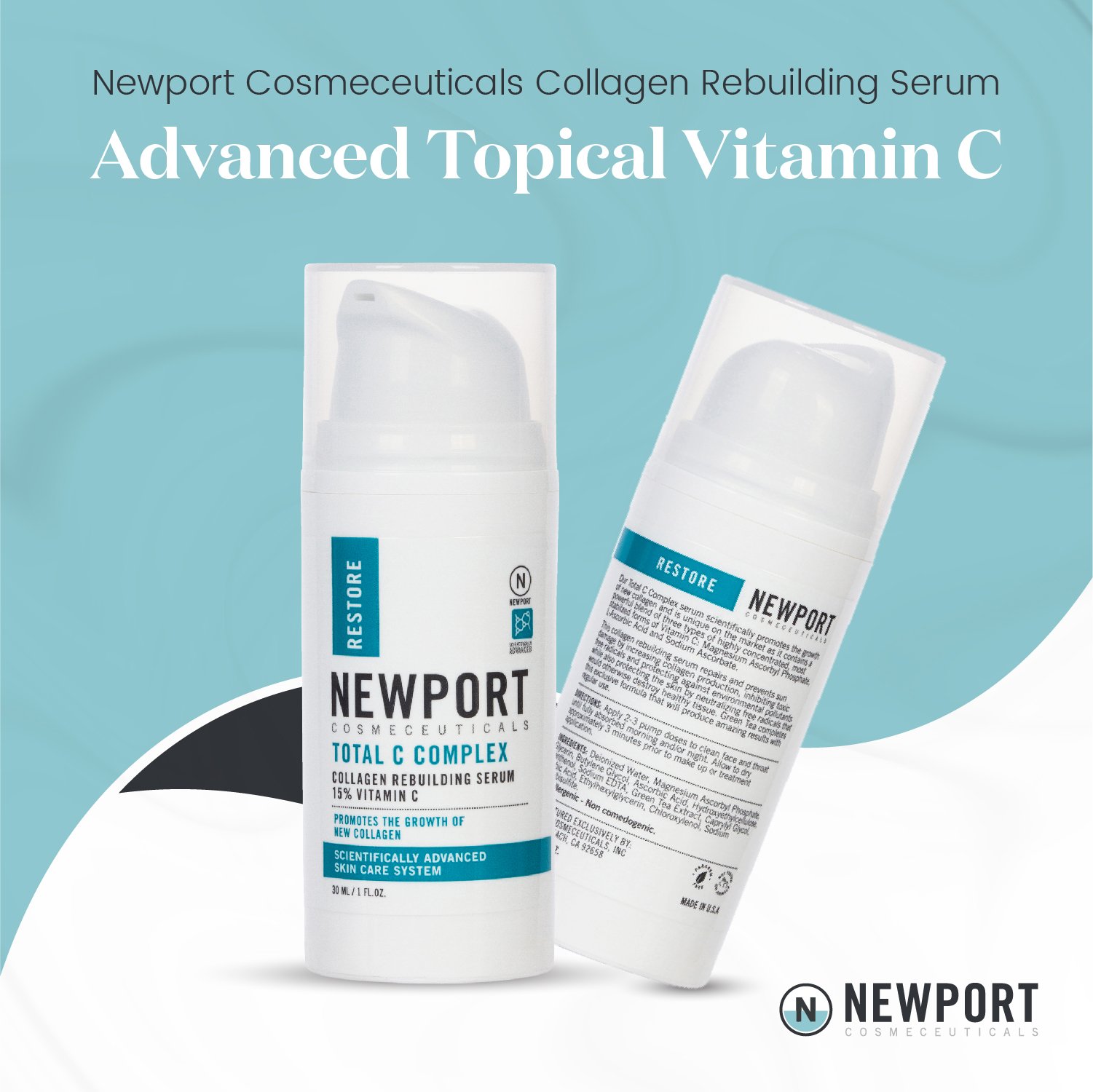 Total C Complex Serum - Image 3