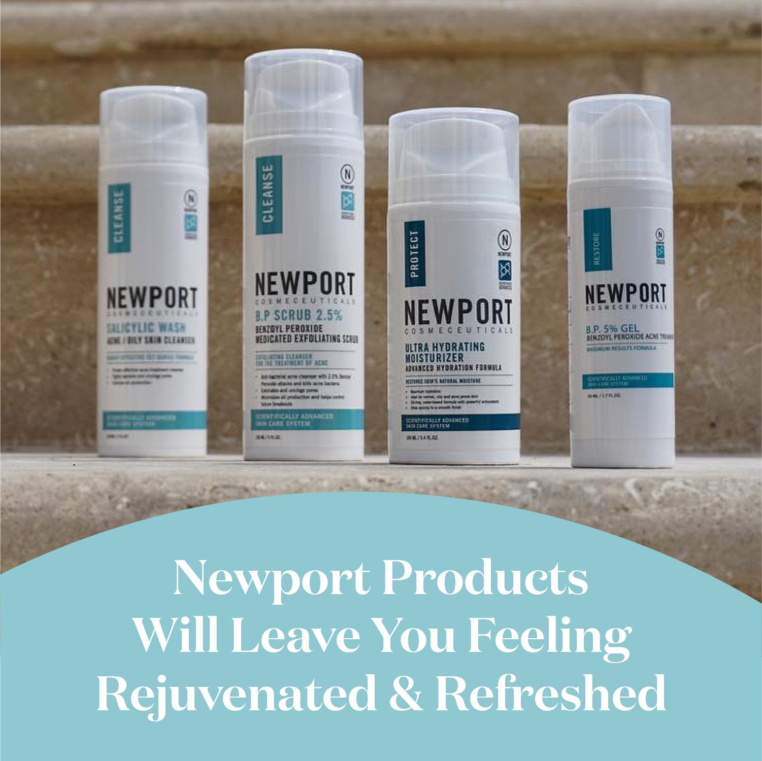 Newport Cosmeceutical's Ultra-Hydrating Moisturizer - Image 3