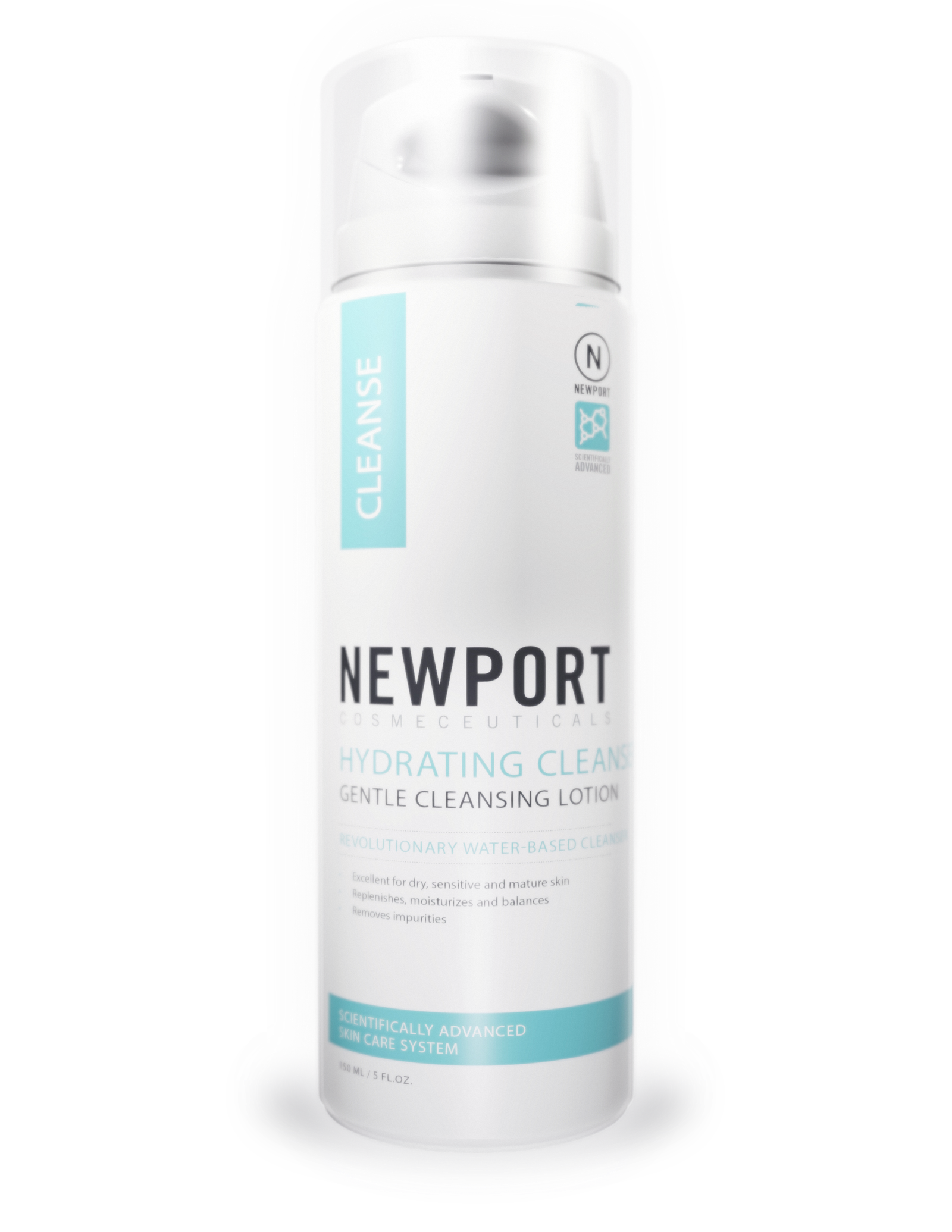 Newport Cosmeceutical's Hydrating Cleanser - Image 3