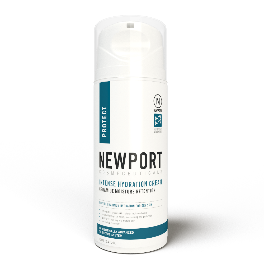100ml intense hydration cream