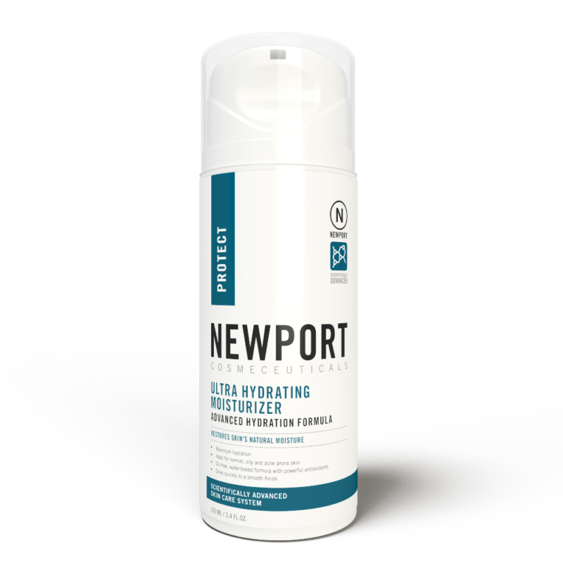 100ml ultra hydrating moisturizer