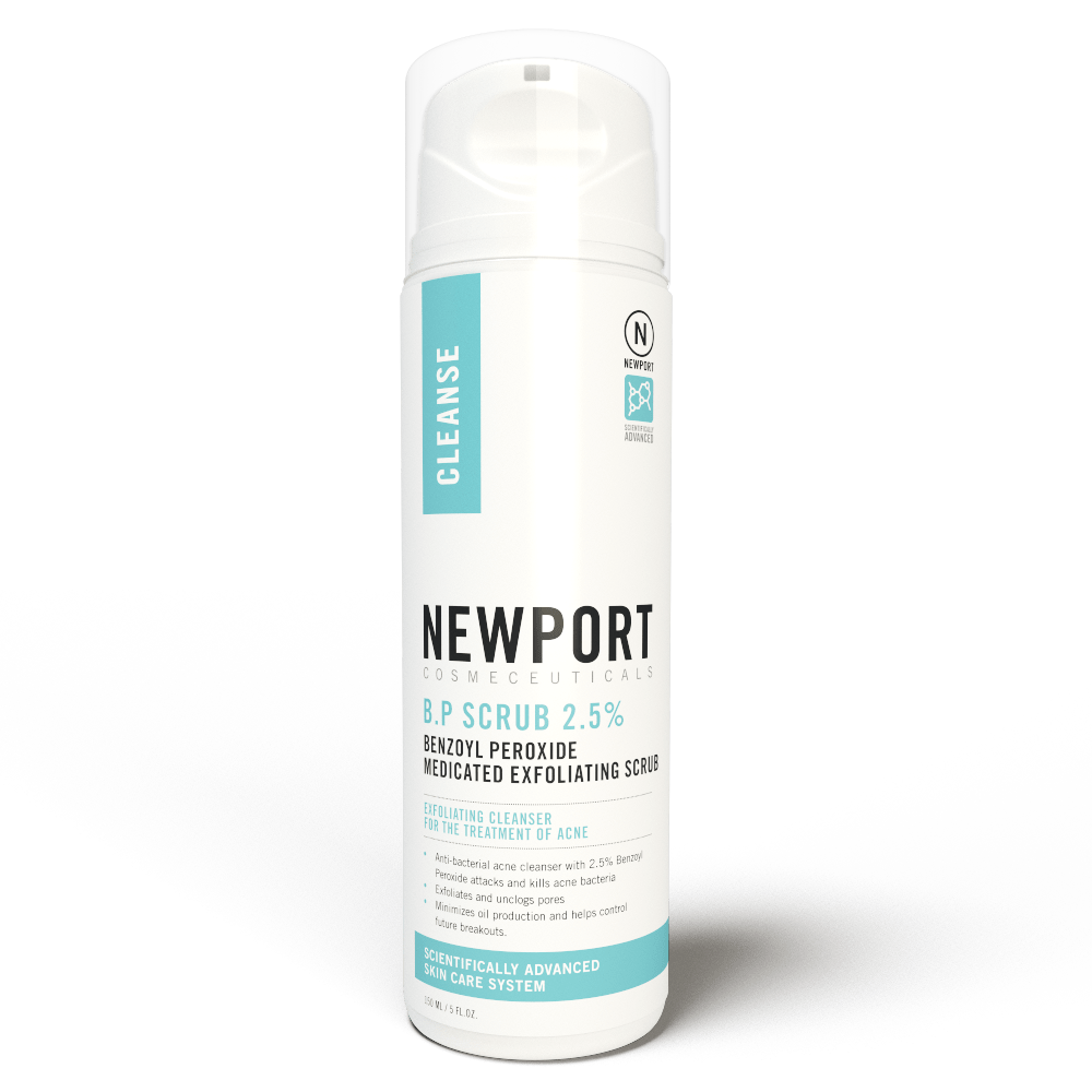 150ml bp scrub 2 5