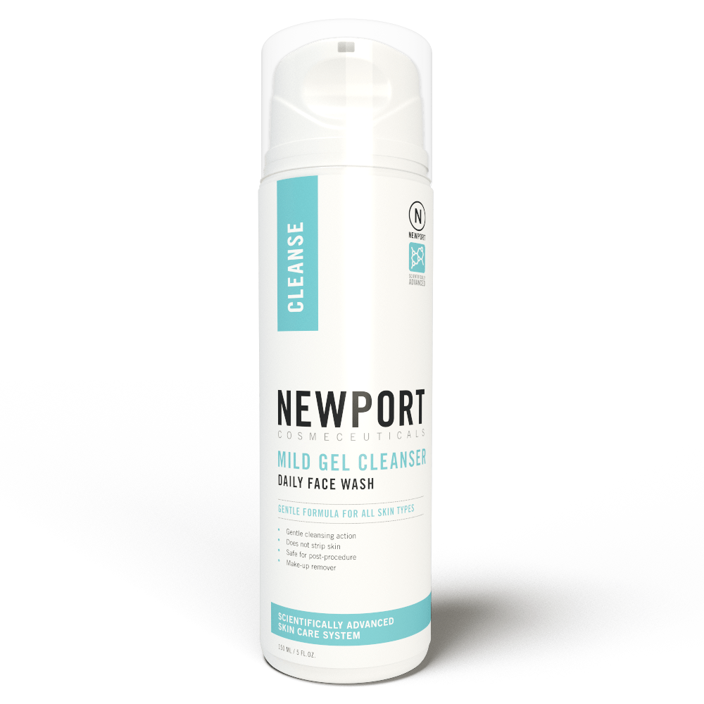 150ml mild gel cleanser