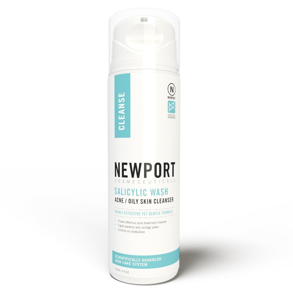 150ml salicylic wash