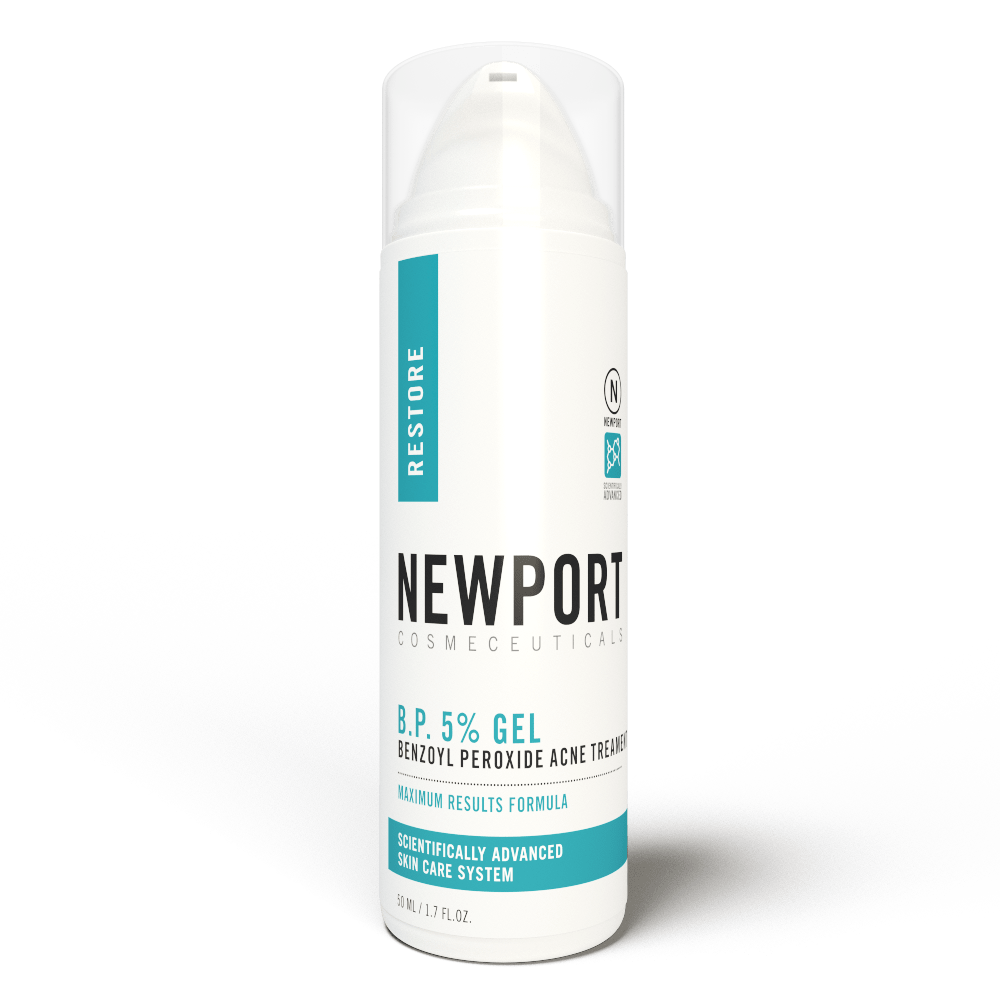 50ml bp 5 gel