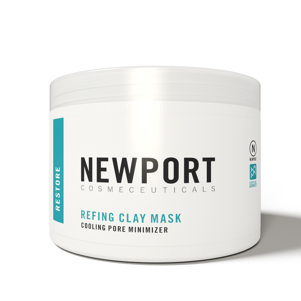 60ml refining clay mask