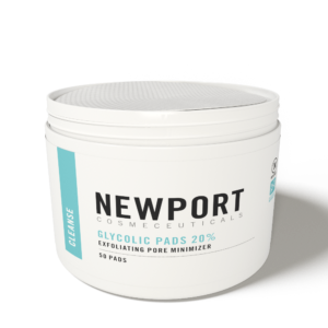 glycolic pads 20