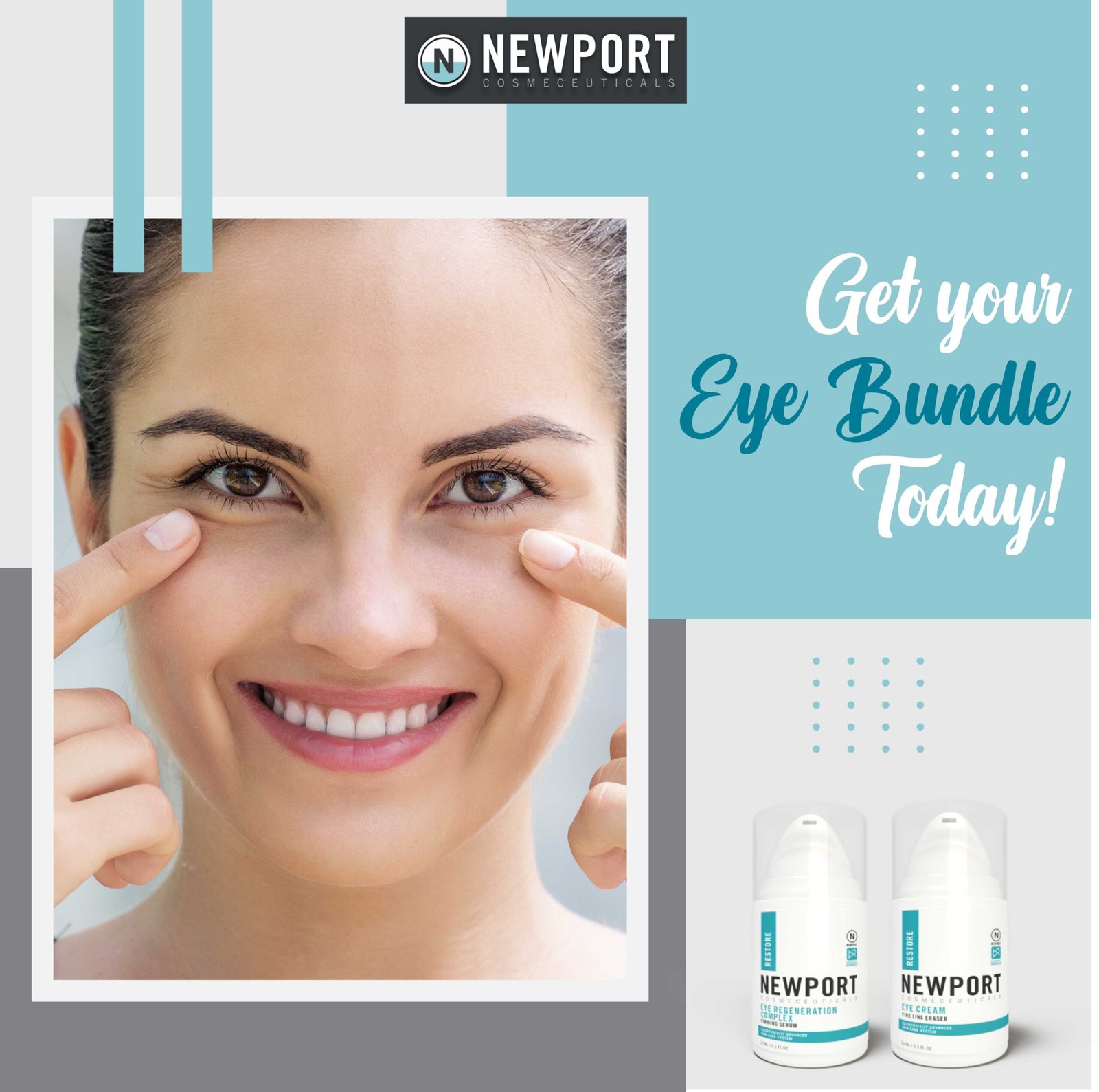 Hyaluronic Eye Cream Pair - Image 8