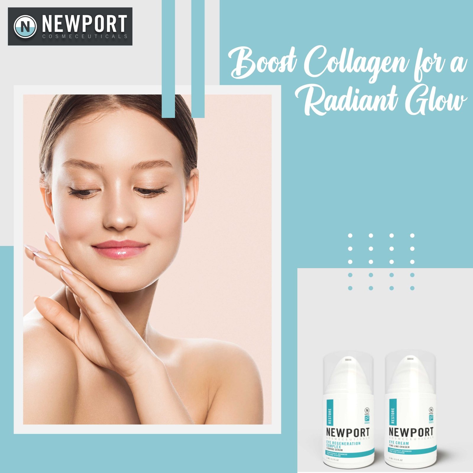 Hyaluronic Eye Cream Pair - Image 4