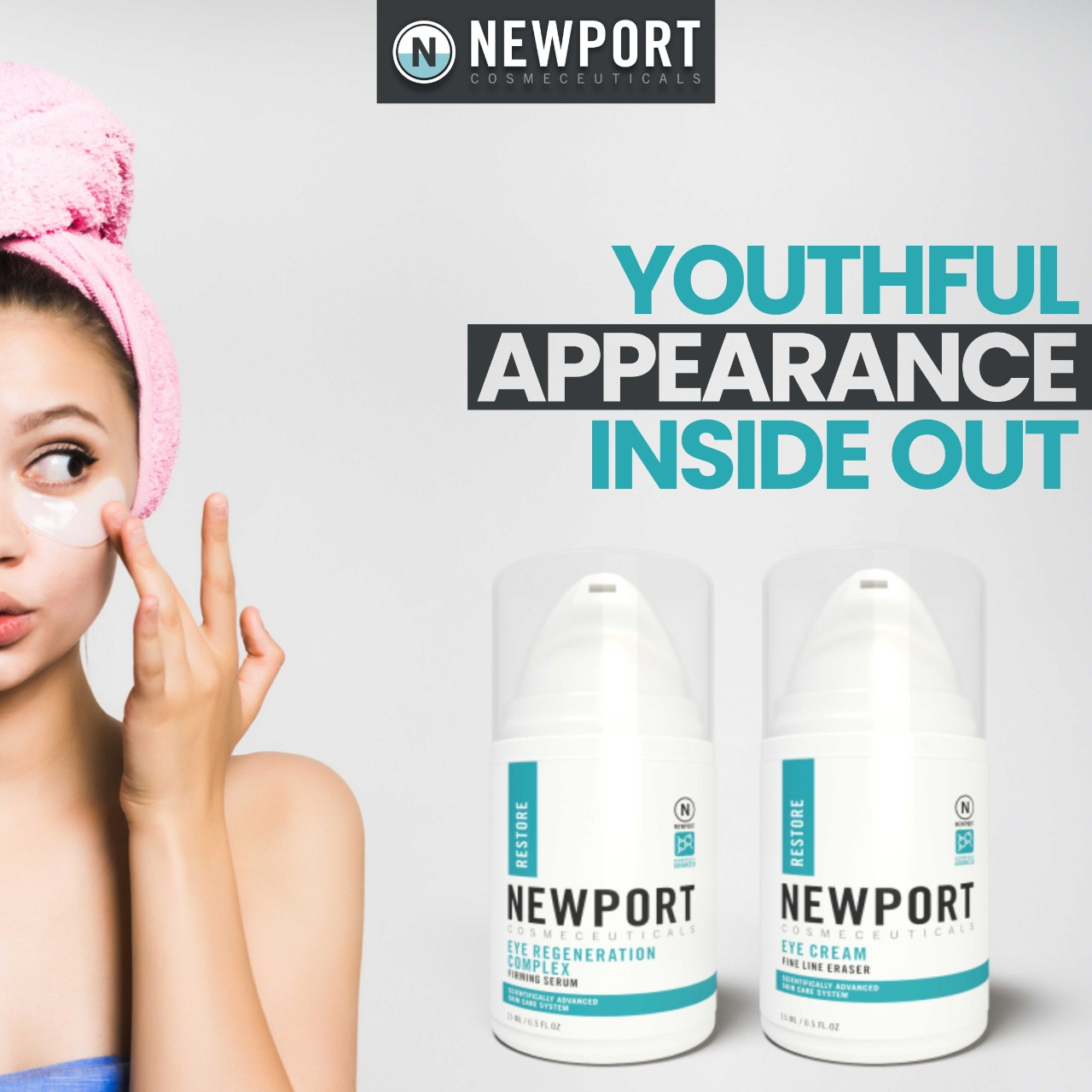 Hyaluronic Eye Cream Pair - Image 7