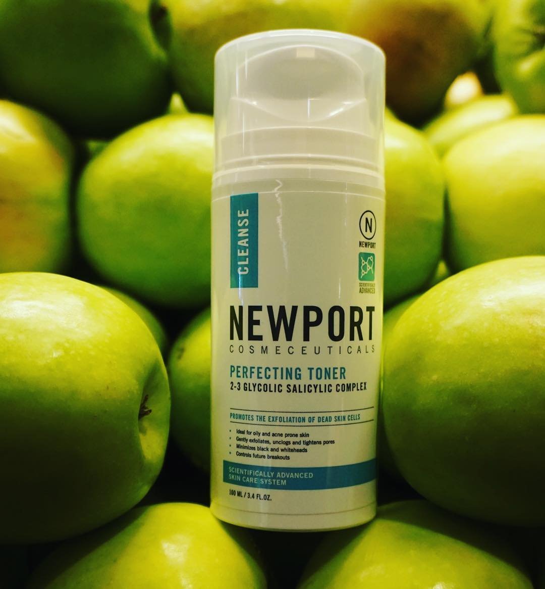 Newport Cosmeceutical's Perfecting Toner - Image 2