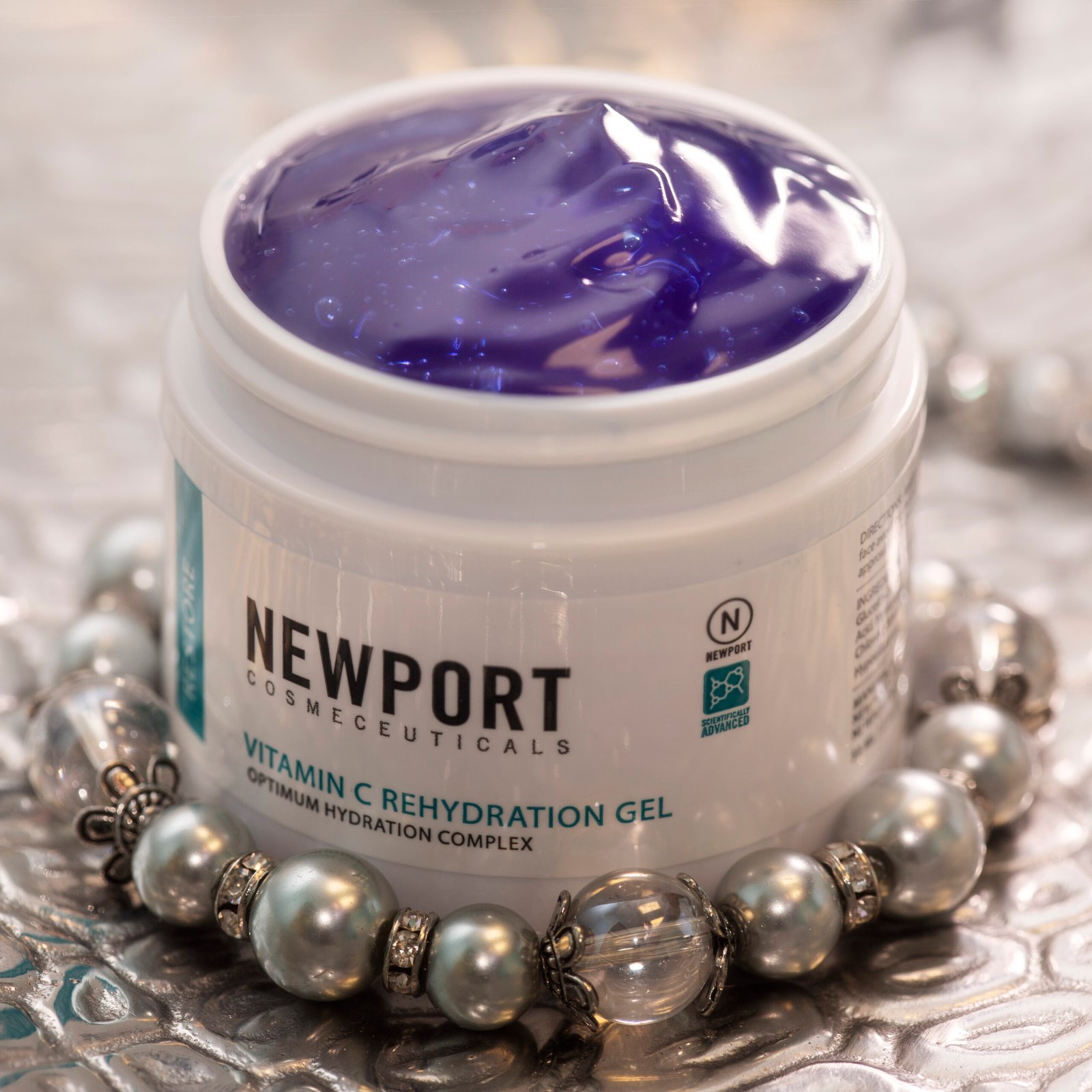 Vitamin C Rehydration Gel - Image 2
