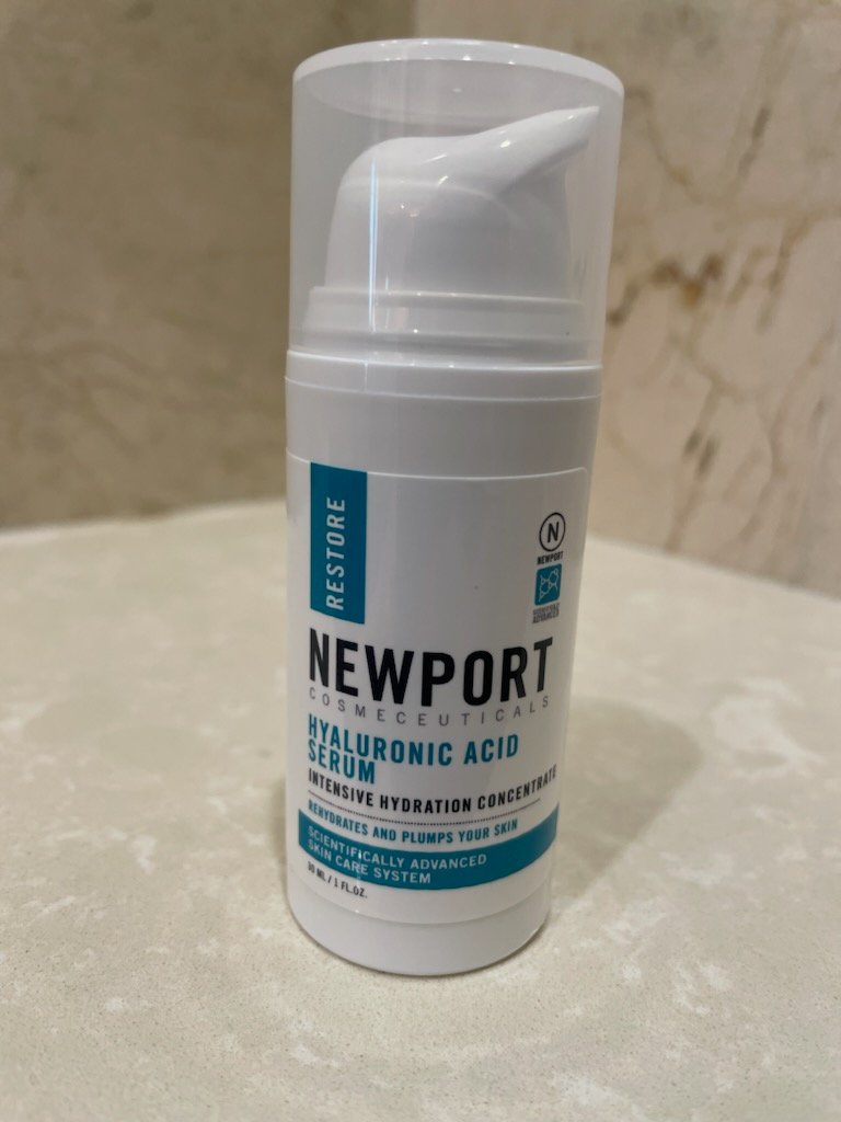 Hyaluronic Acid Serum
